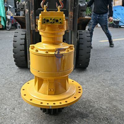 31ND-11140 31ND-13130 For Hyundai R1200-9 R800LC-9 R800LC-7A EXCAVATORS PARTS Hydraulic Swing Motor SWING GEARBOX SWING REDUCTION GEARA SWING DEVICE (REAR)  Aftermarket Original