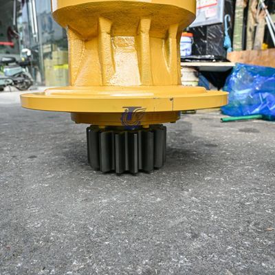 31ND-11140 31ND-13130 For Hyundai R1200-9 R800LC-9 R800LC-7A EXCAVATORS PARTS Hydraulic Swing Motor SWING GEARBOX SWING REDUCTION GEARA SWING DEVICE (REAR)  Aftermarket Original