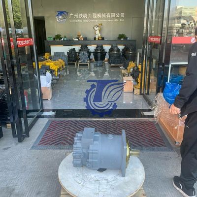 4477062 0855300 4380300 FOR Hitachi EX2500-5 EX5500-5 EX5600-6BH EX8000-6 EXCAVATOR PARTS HYDRAULIC TRAVEL MOTOR AFTERMARKET HIGH QUALITY ORIGINAL