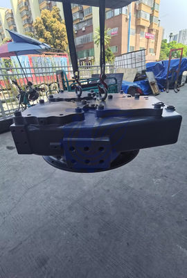 YB60000983 FOR HITACHI EX1200-5 EXCAVATOR PARTS HYDRAULIC PTO Assembly POWER TAKEOFF PUMP DEVICE Durable Machinery AFTERMARKET ORIGINAL