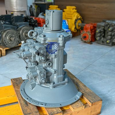 9192497 9227923 FOR HITACHI HPK055AT ZX120 ZX135US EXCAVATOR PARTS HYDRAULIC PUMP MAIN PUMP PISTON PUMP DEVICE HST PUMP AFTERMARKET ORIGINAL