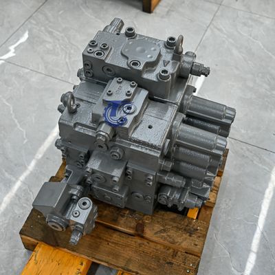 4433970 FOR HITACHI ZX330 ZX330LC ZX350K ZX350W ZX500W EXCAVATOR PARTS HYDRAULIC MAIN CONTROL VALVE CONTROL BLOCK AFTERMARKET ORIGINA