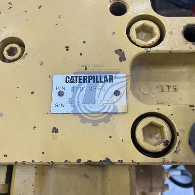 3789359 CA3789359 378-9359 FOR TQCAT 336E H 336E LH 336D2 XE 336D2 LXE 336E LH 336E LNH 336E H EXCAVATOR PARTS HYDRAULIC MAIN CONTROL VALVE CONTROL BLOCK AFTERMARKET ORIGINAL