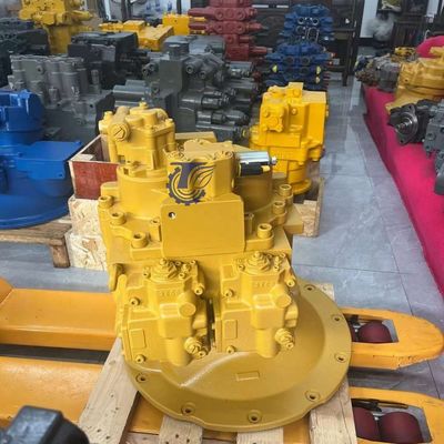 123-2229 FOR CATERPILLAR 325B 325BL EXCAVATOR PARTS HYDRAULIC PUMP MAIN PUMP HYDRAULIC PISTON PUMP GP-VANE AFTERMARKET ORIGINAL