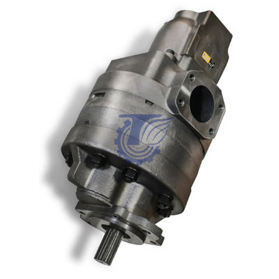 Hydraulic Pump 260-3947 For  D10t Implement Tilt Main Pump Assy Gear Pump Excavator Parts Aftermarket Original