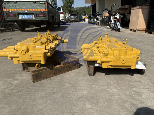 0964489 CA0964489 096-4489 099-1107 1R-8150 FOR CAT E200B EXCAVATOR PARTS HYDRAULIC MAIN CONTROL VALVE AFTERMARKET ORIGINAL