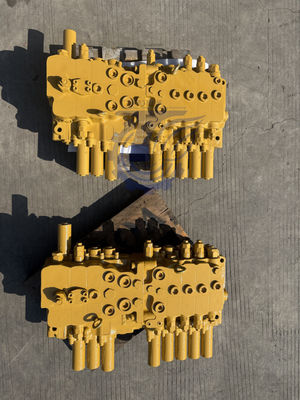 0964489 CA0964489 096-4489 099-1107 1R-8150 FOR CAT E200B EXCAVATOR PARTS HYDRAULIC MAIN CONTROL VALVE AFTERMARKET ORIGINAL