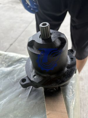 B0440-18001 708-7r-00710 708-7r-01690 For Kayaba Wa320-5 Wa320-6 Hydraulic Fan Motor Motor;oil (fan Drive) Excavator Parts Aftermarket Original
