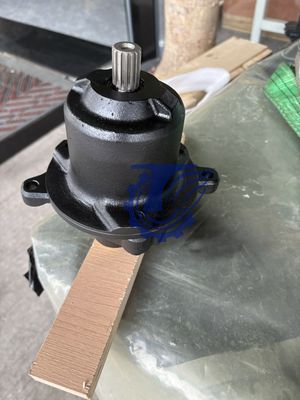 B0440-18001 708-7r-00710 708-7r-01690 For Kayaba Wa320-5 Wa320-6 Hydraulic Fan Motor Motor;oil (fan Drive) Excavator Parts Aftermarket Original