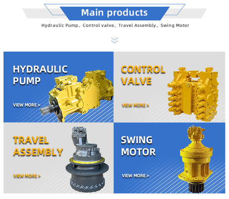 High Quality Final Drive Travel Assembly For Doosan DX140LC Excavator Travel Motor Travel Gearbox K1014772A 170401-00082 High Torque