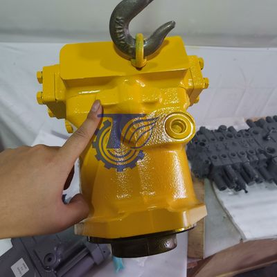 708-7F-00040 For Komatsu D85EX-15 D85MS D85PX DRAWBAR Hydraulic Motor Assembly Bulldozer Motor Parts Crawler Loanders new aftermarket parts Weight  45kg 7087F00040