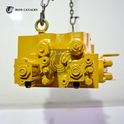 284-6631  TQCAT 992K Wheel Loader Main Control Valve VALVE GP-CONTROL  parts 2846631