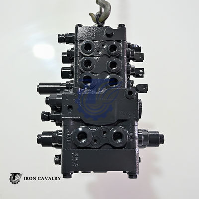 Komatsu D61-12 Excavator Hydraulic Main Control Valve 723-24-10705 723-24-10701 723-24-10702 723-24-10704 723-24-10706 with 6-Month Warranty High Quality