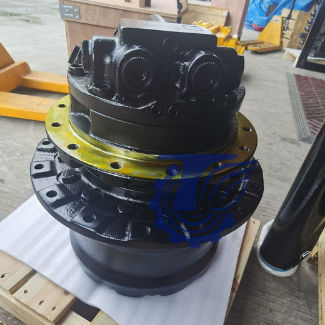 MAIN REDUCER FINAL DRIVE YB00002216H FOR HITACHI ZX135 / ZX135US / ZX130-5G REPLACEMENT TRAVEL MOTOR 9289617