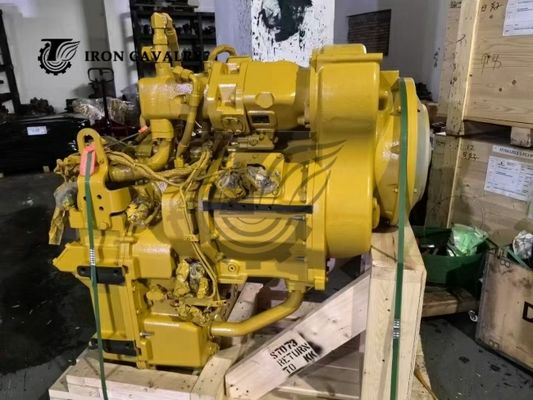 In Stock TQCAT 509-7469 TRANSMISSION  For  LOADER  966XE 972XE