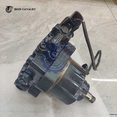 Hydraulic Fan Motor 708-7S-00720 7087S00720 Fan Motor Assembly Suitable for Komatsu GD755-5R Motor Grader Motor Assembly Construction Machinery Parts