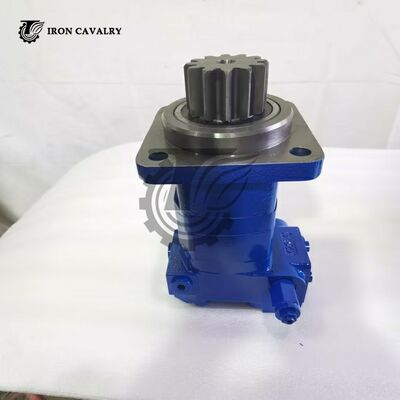 Hydraulic Motor 104-6490-005 for Kubota Excavator U-15 U-17 KX15 KX17 KX36-2 KX41-3 High-Quality Hydraulic Motor，Construction Machinery Aftermarket Parts