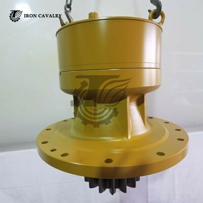 Top Rated Durable Hyundai R320LC9 R330LC9S Excavator Swing Gearbox XKAH01597 Premium High Performance