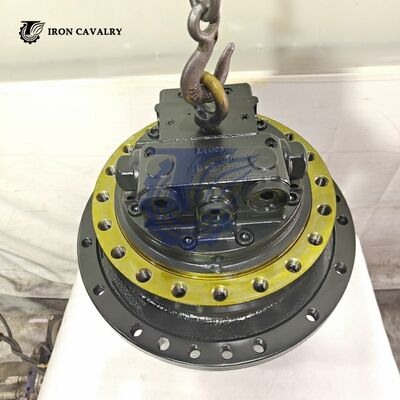 Energy Efficient Heavy Duty Sumitomo 135 Hydraulic Excavator Final Drive Travel Gearbox Travel Motor GM21 High Torque