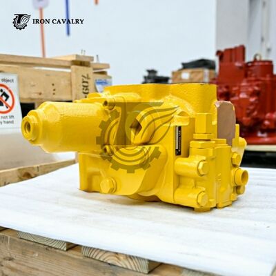 Komatsu D375A-3 Hydraulic Control Valve 7096111701 for Bulldozer Original New High Quality Heavy Equipment Spare Parts