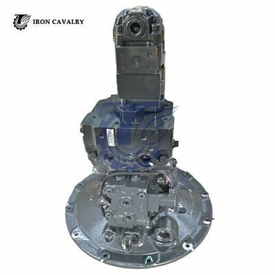 Komatsu PC88MR-6 Hydraulic Pump Assembly with Swashplate Variable Displacement and Dual-Pump System for High Performance Excavators