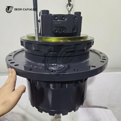 Komatsu PC200-8MO PC210-10 PC210-11 Final Drive Travel Motor Gearbox High Torque Durable Excavator Track Drive Assembly