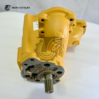 Use For CAT 784B 784C 785B 785C 785D 789B Prime Mover Pump GP-GEAR High Quality Gear Pump Construction Machinery Aftermarket Parts Part 3T0260 3T-0260 0R7822