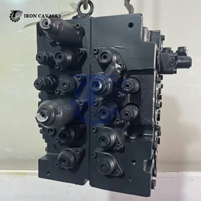 XGMA XG823E Excavator Main Control Valve | Original KMX15RB Control Valve