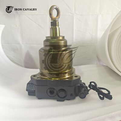 708-7W-00220 708-7W-11520 R7087W00220 Cooling Fan Motor for Komatsu PC490-10 Excavator Hydraulic Fan Drive Motor High Efficiency Engine Cooling System Heavy Duty Construction Machinery Spare Parts