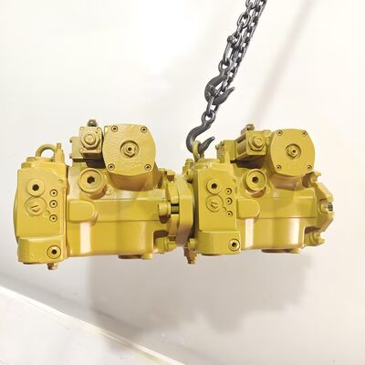 High Pressure Load Sensing Hydraulic Main Pump for CAT D4G D5G  Track-Type Tractor 214-3243 221-3667 221-3669 10R8689 10R8691