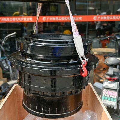 199-4538 199-4539 200-3372 Swing Motor Assembly Gearbox for TQCAT 330C 330D 336D Excavators High Torque Heavy Duty Swing Drive With Stable Transmission