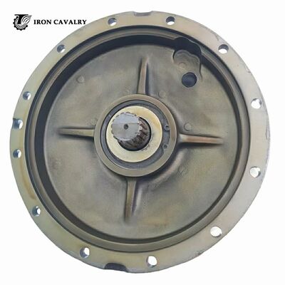 Use For Hitachi EX300-5 EX345 EX350H-5 EX370 EX385 Excavator Swing Motor Swing Gearbox Swing4371768 Device High Quality Swing Assembly Construction Machinery Aftermarket Parts