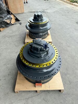 Reinforced Heavy-Duty Final Drive Travel Motor Travel Gearbox For Komatsu PC800-8 Excavator 209-27-00320 209-27-00330