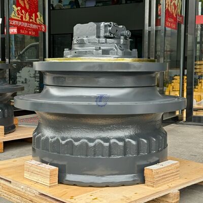 Reinforced Heavy-Duty Final Drive Travel Motor Travel Gearbox For Komatsu PC800-8 Excavator 209-27-00320 209-27-00330