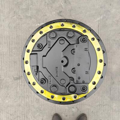 TQCAT 349D 349E Final Drive Travel Motor Travel Gearbox 333-3036 225-4504 Heavy Duty Mining Excavator Hot Sale