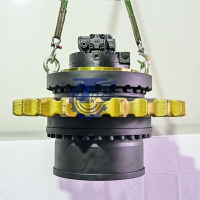 High Performance Hydraulic Final Drive Travel Motor Travel Gearbox For TQCAT 336 336GC Excavator 610-8800 610-8801 Hot Sale