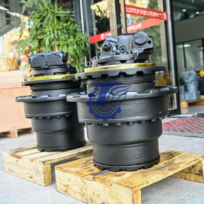 87588897 47923177 84586919 Final Drive for New Holland C175 C232 | High-Torque Travel Motor Gearbox