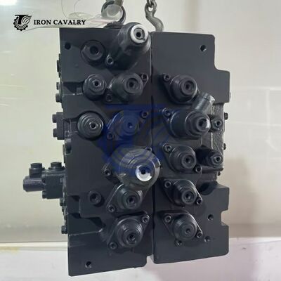 Original KMX15RB B45047B Hydraulic Main Control Distribution Valve For XGMA XG823E Excavator Spare Parts