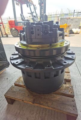 Premium Komatsu PC120-5 PC120-6 PC120-7 Excavator Final Drive Travel Motor Hydraulic Planetary Gearbox Parts 203-60-56701 203-60-63101 203-60-63310