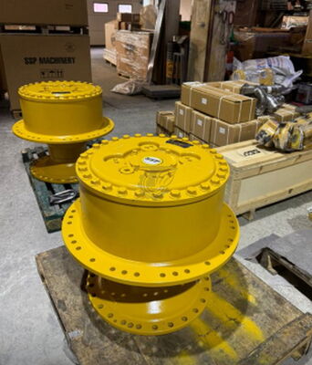 CAT D8R D8T Final Drive Group 157 5072 | Heavy-Duty Mining Dozer Planetary Reducer