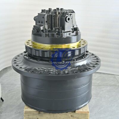 Komatsu PC650-6 Final Drive Assembly 21M-27-00010 21M-27-00030 Mining Excavator Travel Drive Gearbox High Torque Track Transmission System Stable Heavy Duty Operation Durable Travel Drive Component