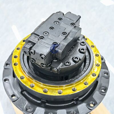CAT 313D 314D Final Drive 352-8147 352-8148 357-1821 Planetary Gear Reduction System Excavator Track Drive Module High Load Transmission Replacement Part