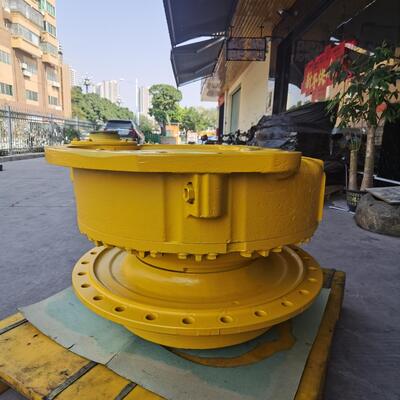 Premium Final Drive Gearbox Assemblies For Komatsu D155A-1, D155A-2, D155W-1, And D155C-1 Dozers