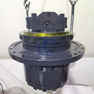 Premium Travel Motor & Final Drive Assembly For Komatsu PC200-3 | Part No. 205-27-00087, 205-27-00080