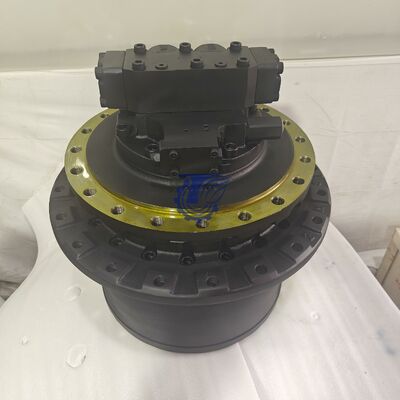 Heavy Duty Final Drive Complete Travel Motor Assembly YN15V00037F1 YN53D00012F1 for SK170-9 Crawler Excavator Premium