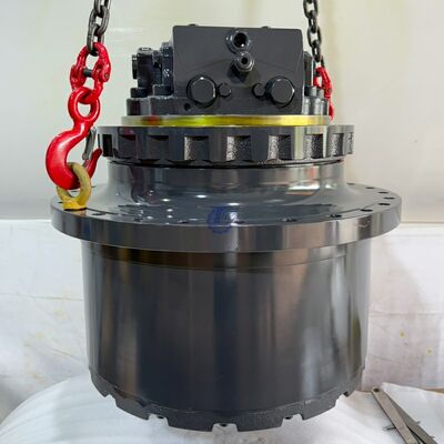 Heavy Duty 2082700312 2082700243 Travel Motor Travel Gearbox Final Drive Assembly For Komatsu PC400-8 Excavator