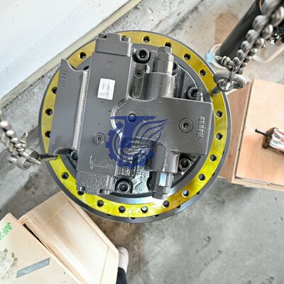 VOE14593321 Replacement Travel Motor Final Drive Assembly for EC380E EC480D EC480E Series Excavator