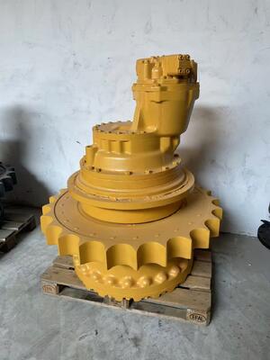 KOMATSU PC2000-8 EXCAVATORS FINAL DRIVE ASSEMBLY 21T-27-00300 FINAL DRIVE MOTOR HIGH QUALITY TRAVEL MOTOR CONSTRUCTION MACHINERY