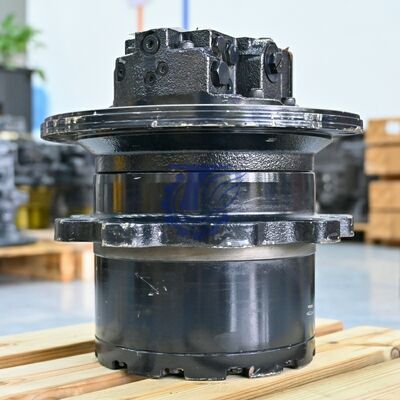 High Wear-resistant Hydraulic Final Drive Travel Motor 68651-61290 68658-61290 Replacement Spare Part For Kubota KX101 Mini Excavator