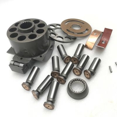 Kubota KX161 Υδραυλική αντλία βαλβίδα πλάκα, PSLV-54CG Υδραυλική αντλία εμβολοφόρος